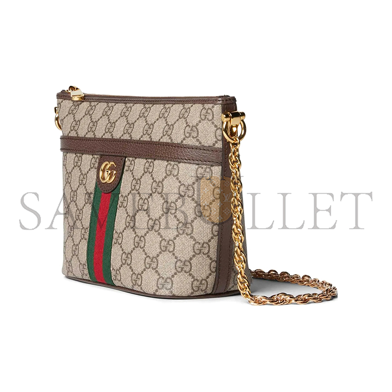 GUCCI OPHIDIA GG MINI SHOULDER BAG 781397 (21*16*11cm)